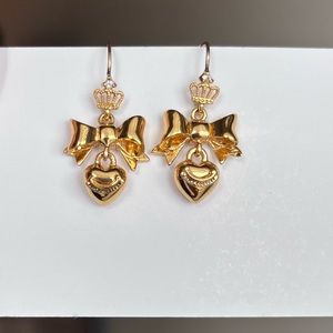 Juicy Couture Earrings